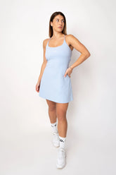 Slimming Effect Padel Dress